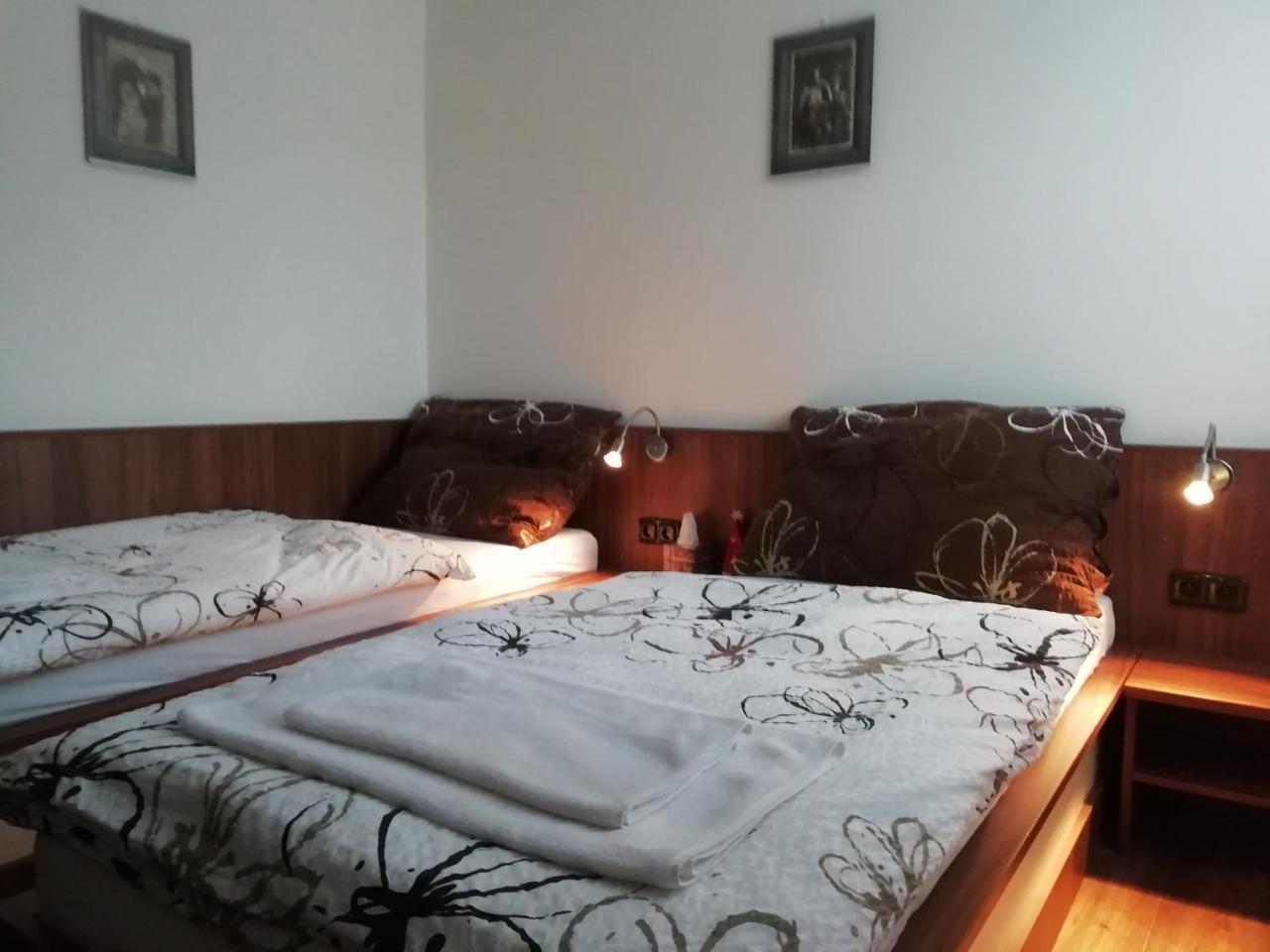 Motorest U Kola Prostějov Kültér fotó