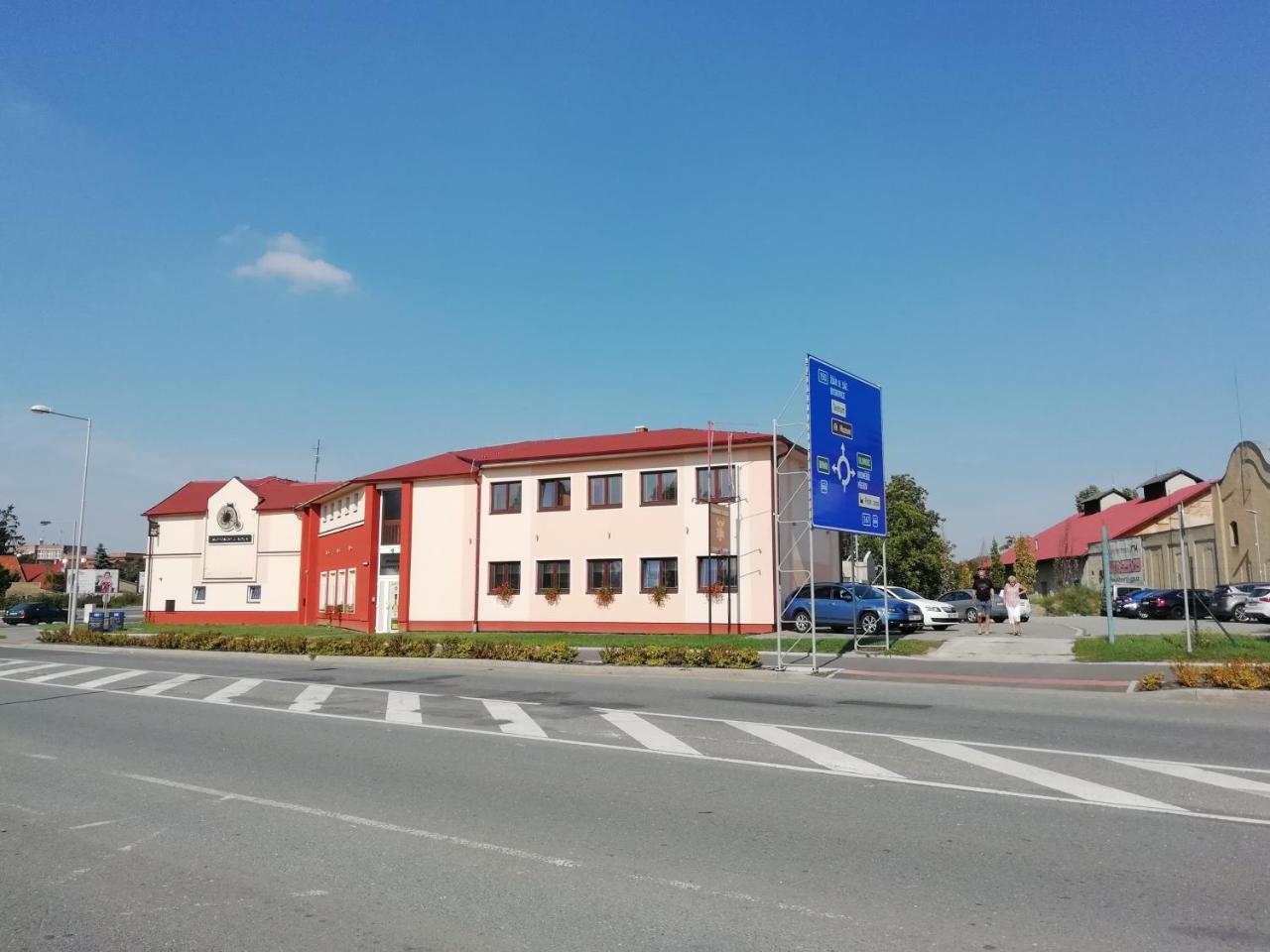 Motorest U Kola Prostějov Kültér fotó