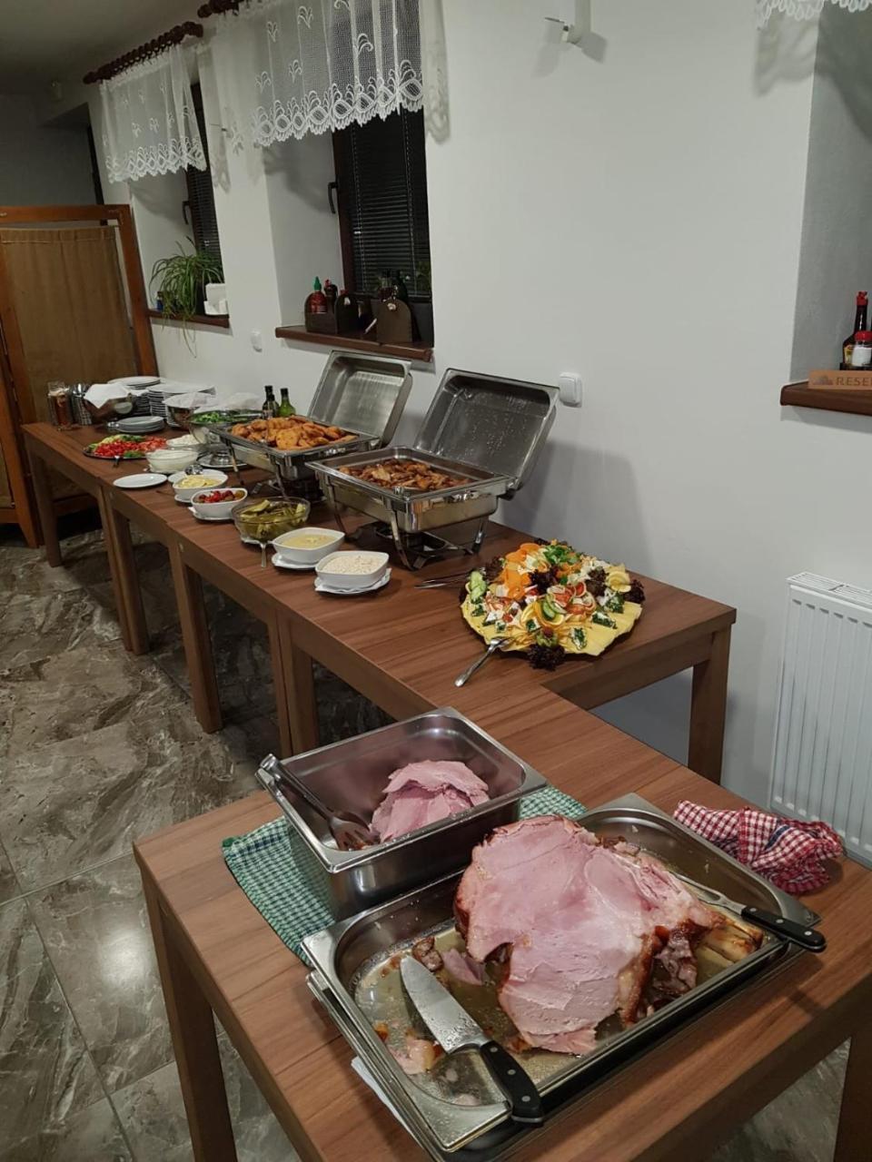 Motorest U Kola Prostějov Kültér fotó