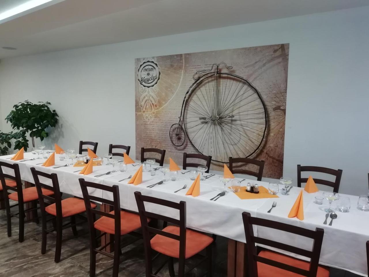 Motorest U Kola Prostějov Kültér fotó