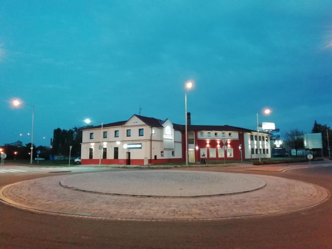 Motorest U Kola Prostějov Kültér fotó
