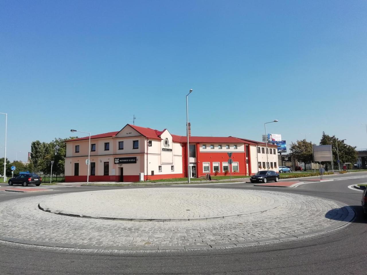 Motorest U Kola Prostějov Kültér fotó